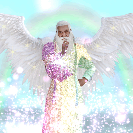 ✨ 3 Magical Ways to Connect with Archangel Raziel