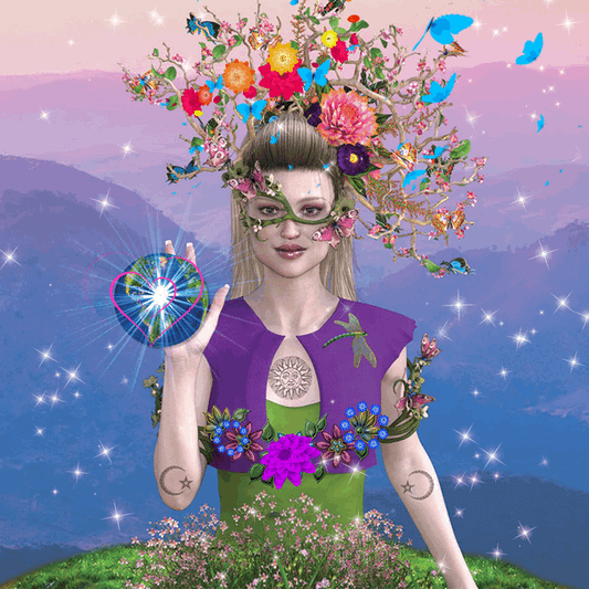 🌍 Embrace the Love of Mother Gaia: Steps to Reconnect with the Sacred Soul of Earth