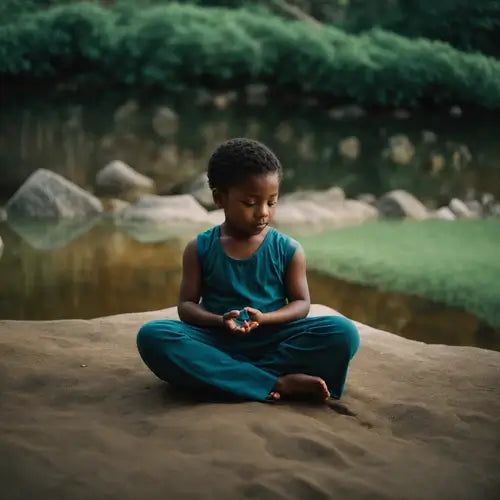 5 Fun Mindfulness Exercises for Kids to Improve Emotional Regulation