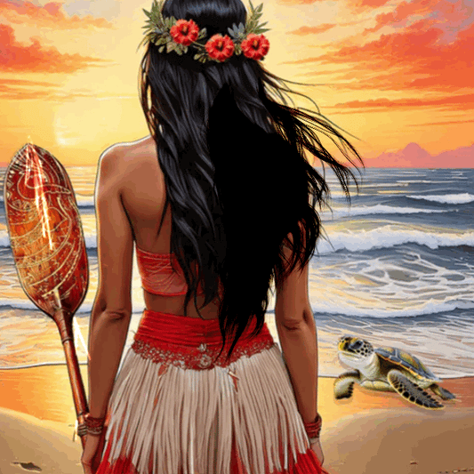 10 Ways Moana Inspires the Champion Vibe Within You