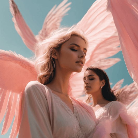7 Beautiful Ways to Connect with Angels for Guidance and Healing