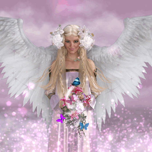 Discover the Secrets of Manifesting with Archangel Ariel