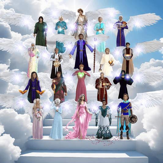 Unveiling the Mystical World of Archangels