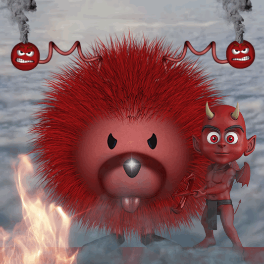 Moodzie the Moody Lion : Helping Kids Manage Their Emotions