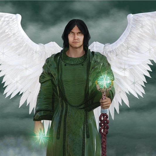 Uncover the Healing Power of Archangel Raphael
