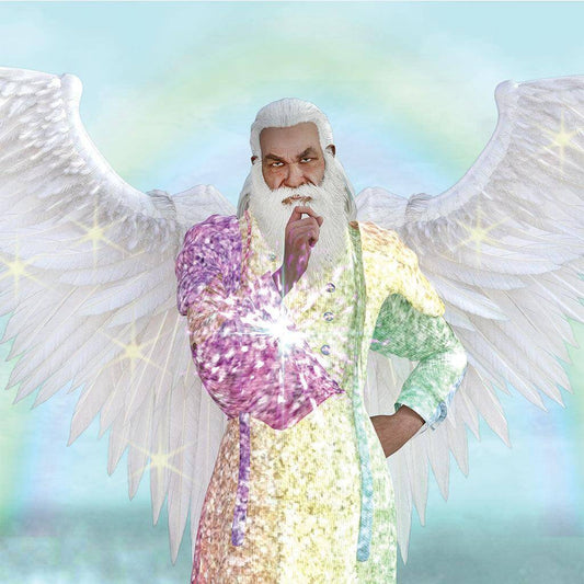 ✨ 3 Magical Ways to Connect with Archangel Raziel