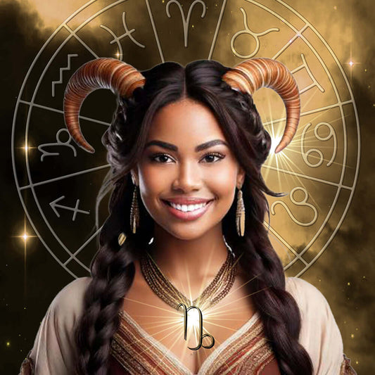 Capricorn: The Goddess of Divine Feminine Energy and Earthly Power