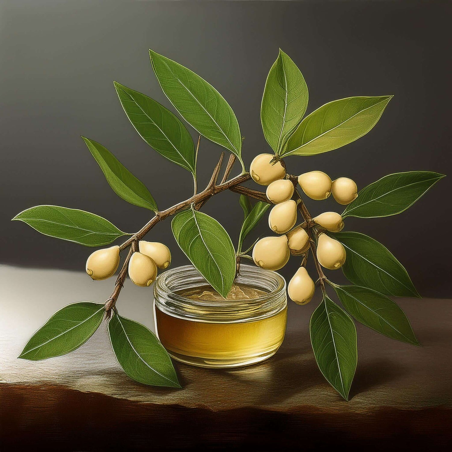 Copaiba - Plant Power More Than Charms