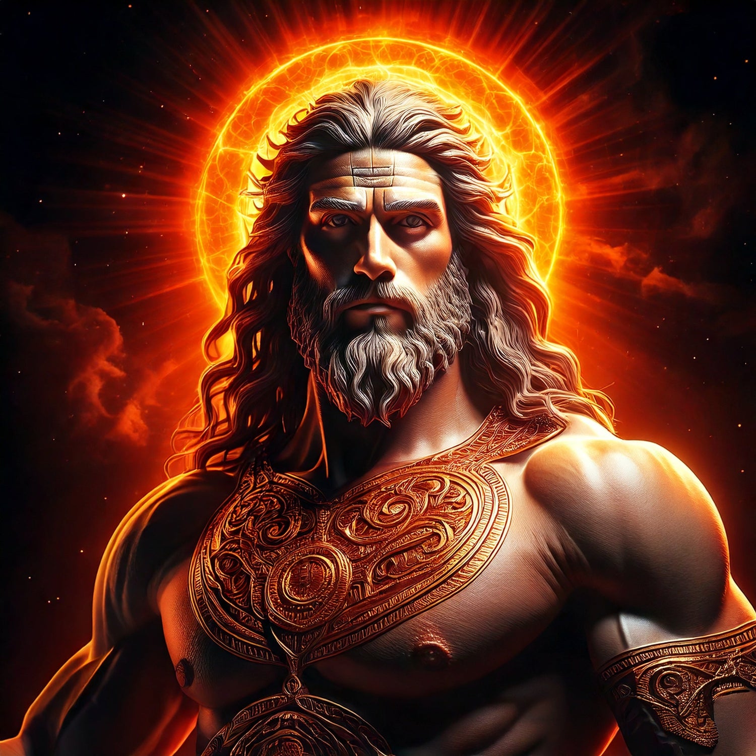 Helios – Greek Mythology - - More Than Charms