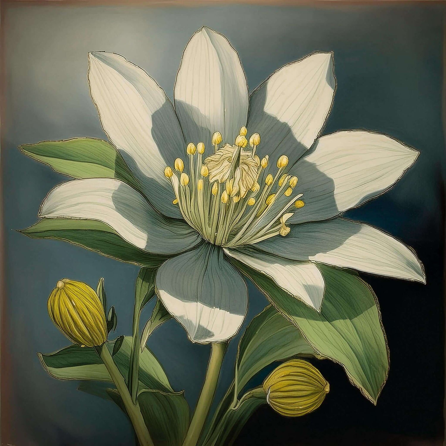 Mayflower - Flower Power More Than Charms