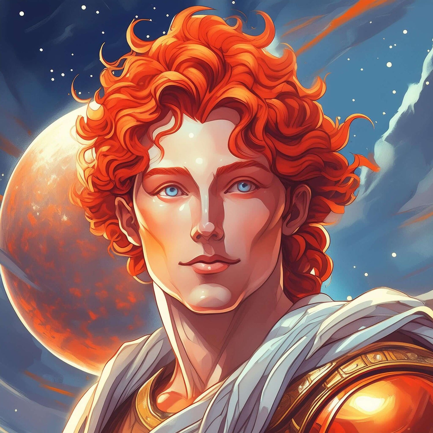 Mercury - Roman Mythology - - More Than Charms