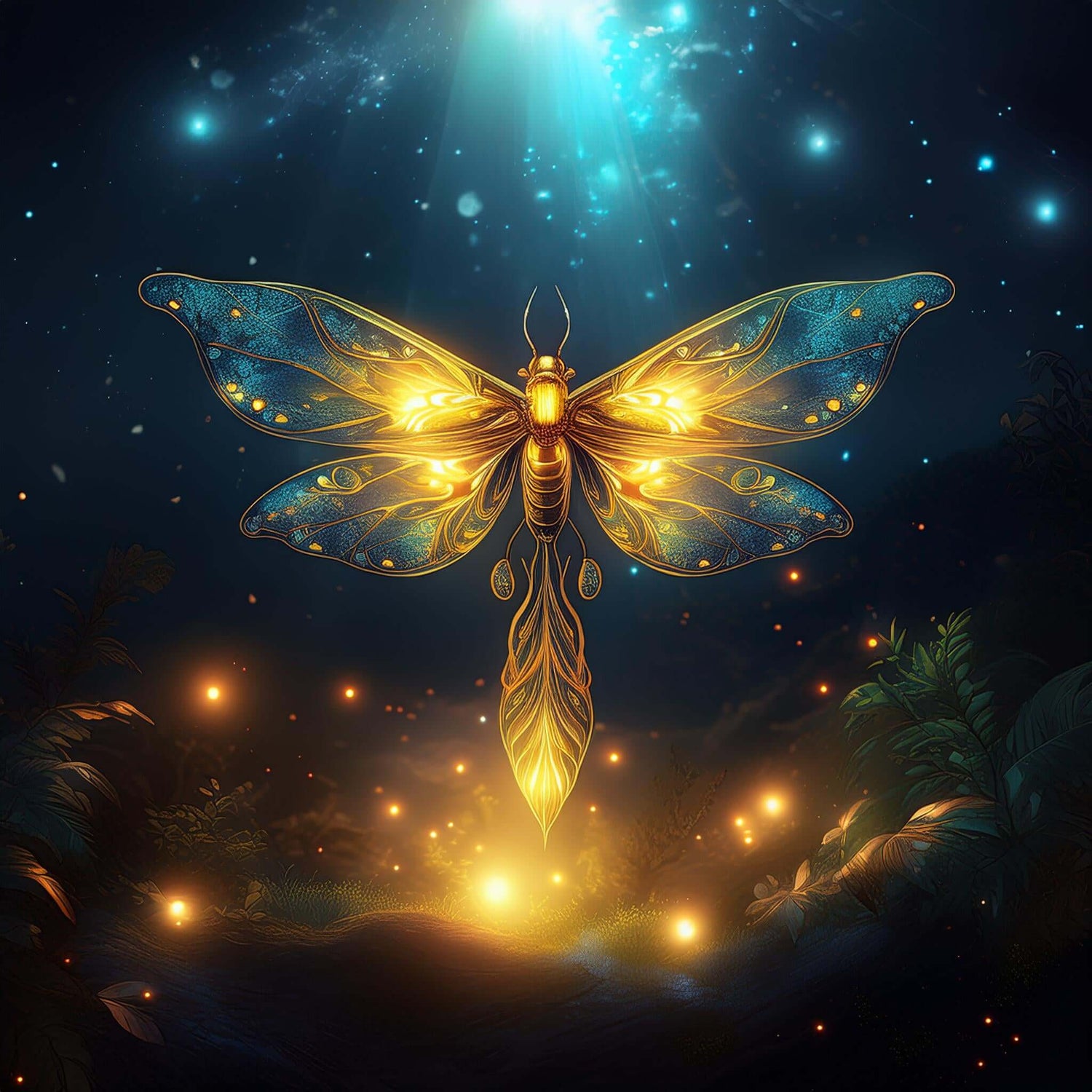Firefly - Power Animal More Than Charms