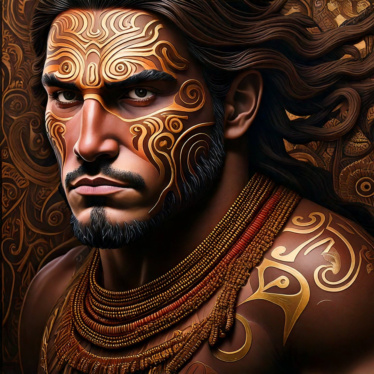 Maui – Heroic Demi-God in Polynesian mythology - - More Than Charms