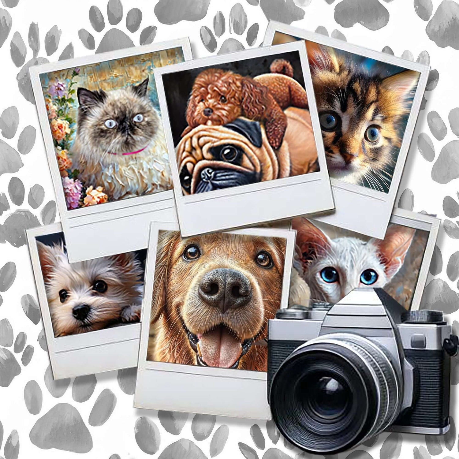 Pets - - More Than Charms