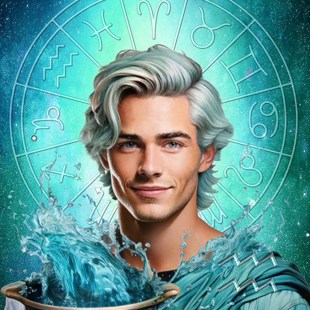Aquarius Energy - Western Astrology-More Than Charms