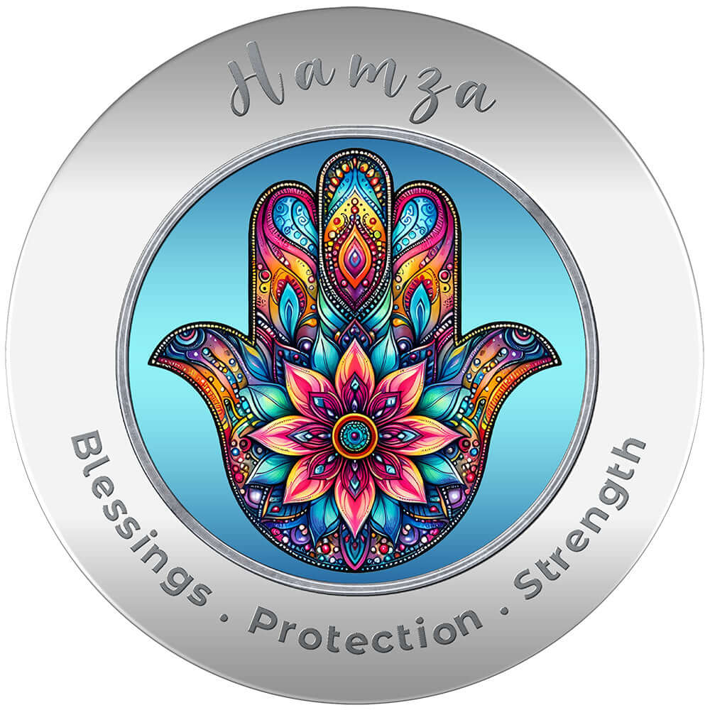 Hamsa More Than Charms