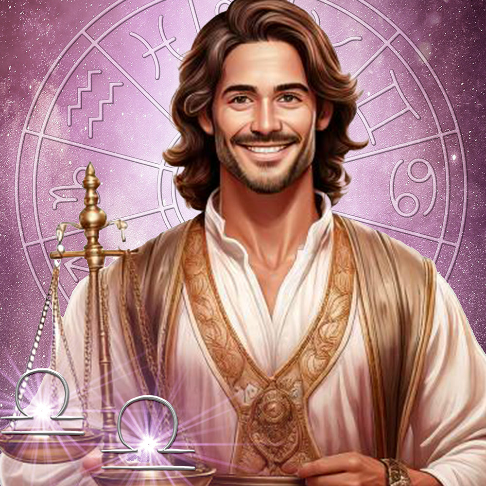 Libra Energy - Western Astrology-More Than Charms