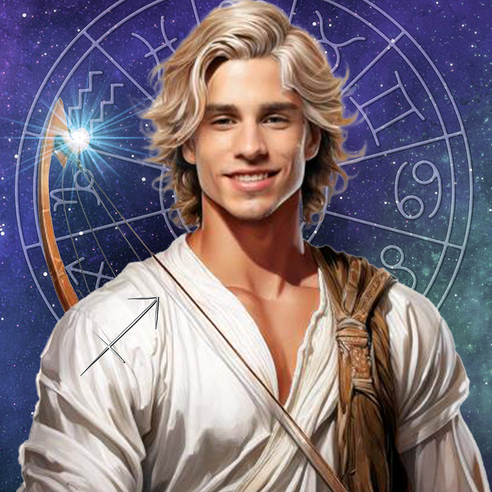 Sagittarius Energy - Western Astrology-More Than Charms