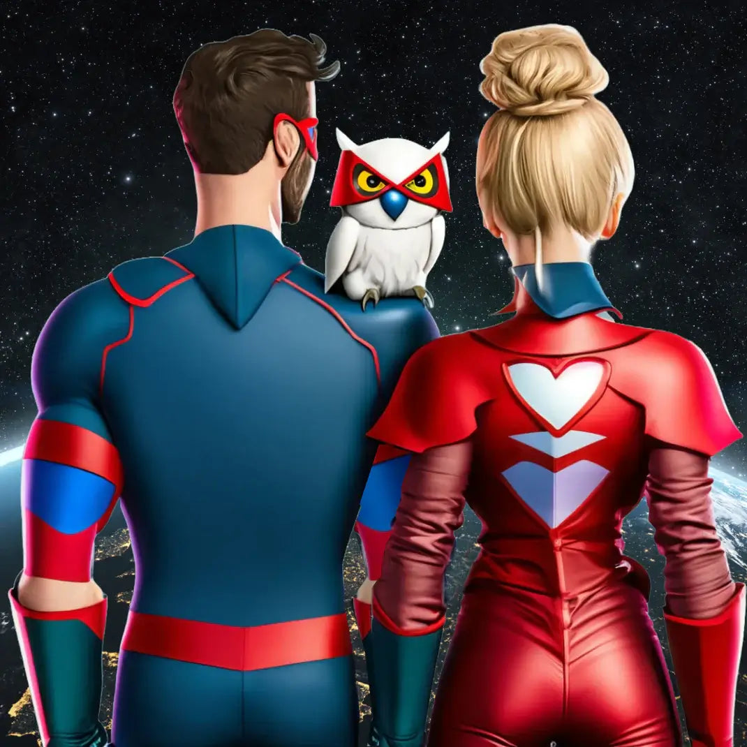 Super Hero-More Than Charms