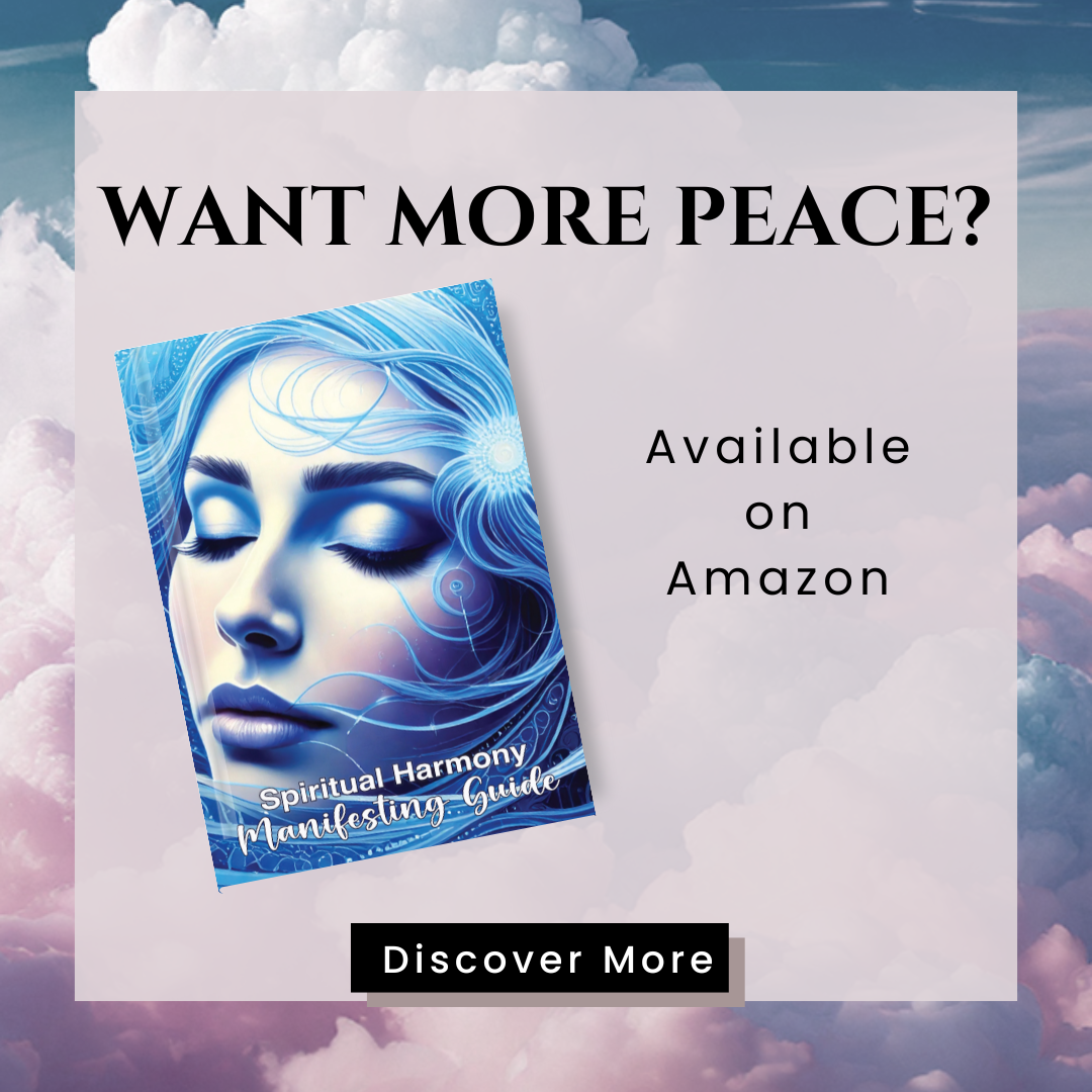 Spiritual Harmony Manifesting Guide ( (Amazon eBook, Paperback & Hardcopy)