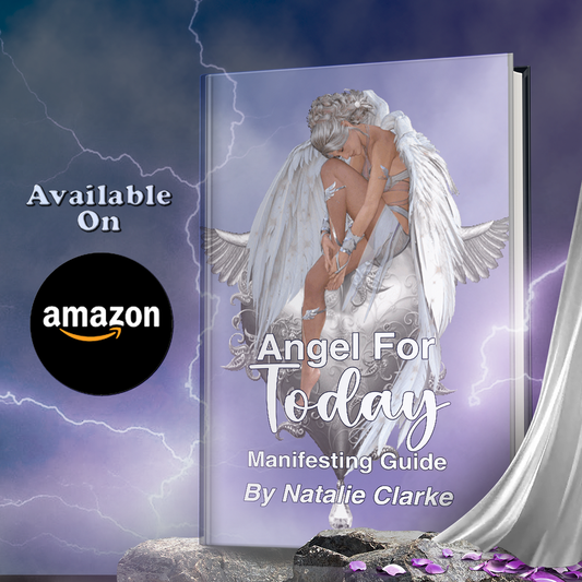 Angel For Today Manifesting Guide ( Amazon eBook, Paperback & Hardcopy) (Copy) Amazon