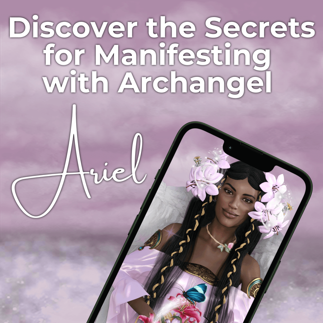 Archangel Ariel (Exotic) Activation - Energy Attunement & Charged Digital Guide Book - Archangel Ariel Activation is your sacred doorway to connecting with the Universe. This transformative process provides manifesting, attunement and activation processes