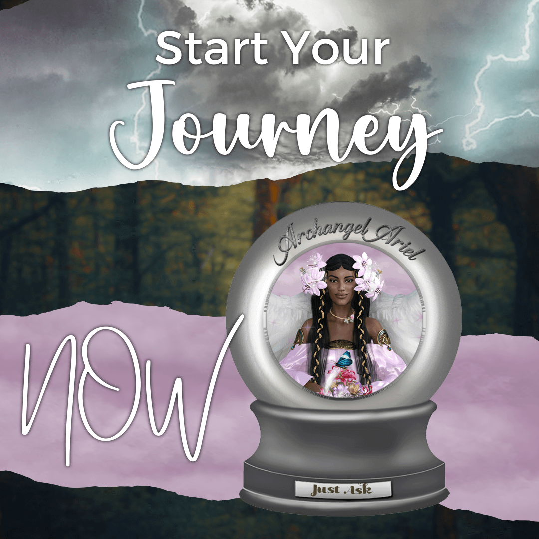 Archangel Ariel (Exotic) Activation - Energy Attunement & Charged Digital Guide Book - Archangel Ariel Activation is your sacred doorway to connecting with the Universe. This transformative process provides manifesting, attunement and activation processes