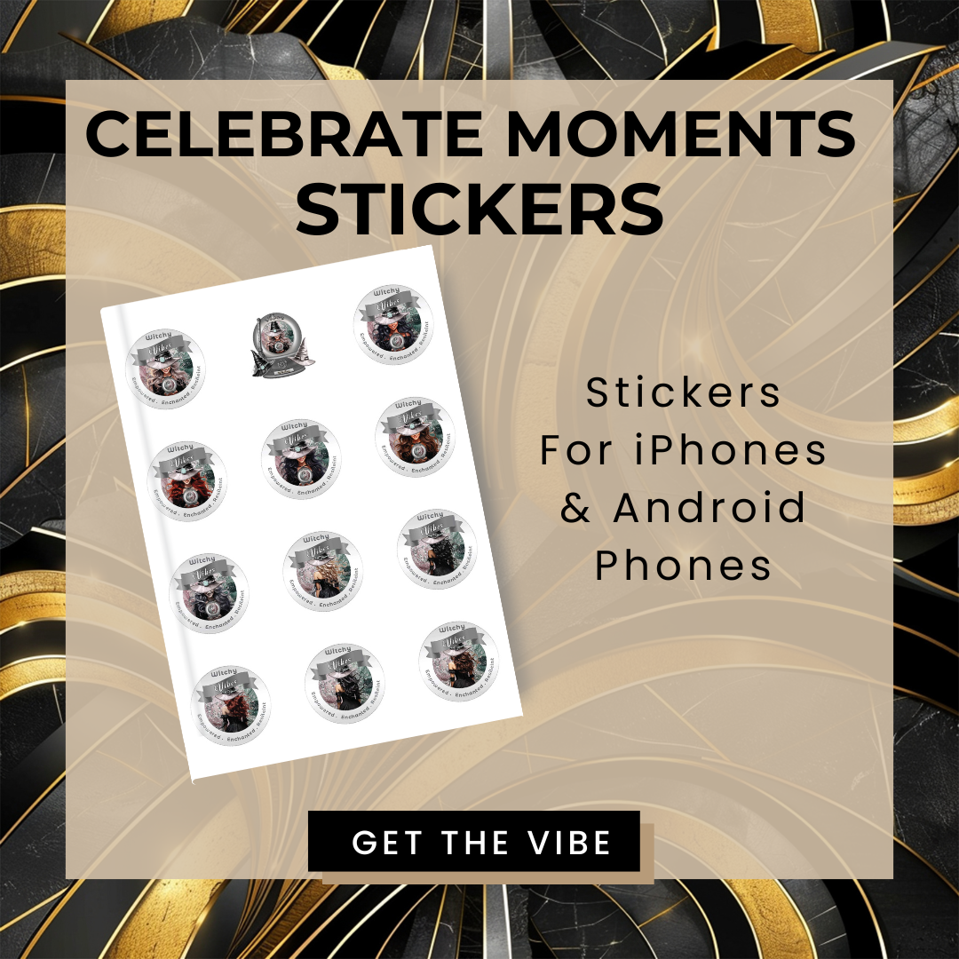Celebrate Moments Printable Stickers - Turn everyday memories into extraordinary keepsakes with Celebrate Moments Printable Stickers! Designed to add joy, charm, and flair to your creative projects, this delightful collection helps you honor special momen