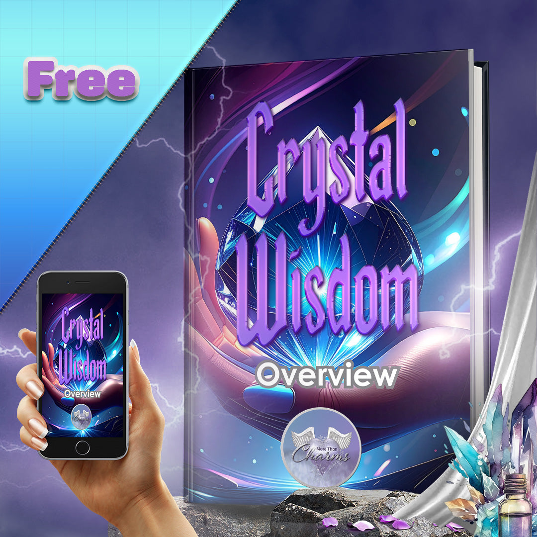 Crystal Wisdom Overview eBook (FREE) - Crystal Wisdom: A Journey into the Healing Energy of Crystals Step into the fascinating world of crystals—a realm where ancient energy meets modern intention. Crystal Wisdom is your essential guide to understanding,