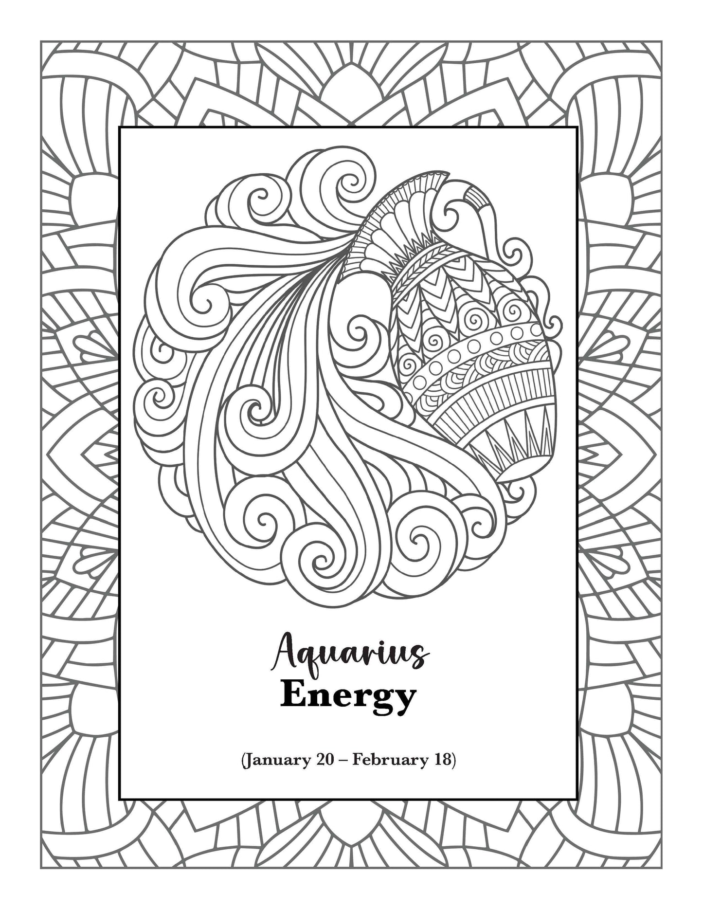 Divine Masculine Zodiac Coloring Book (Amazon Paperback) - The Universe pulses with a powerful rhythm, and within it, the zodiac serves as a guide to understanding your energy, intentions, and manifesting potential. This Zodiac Coloring Book invites you t