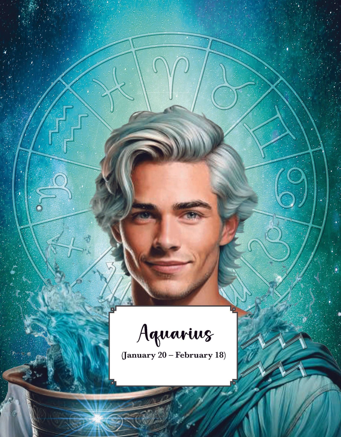 Divine Masculine Zodiac Manifesting Guide (Amazon eBook, Paperback & Hardcopy) - Practical Techniques to Inspire and Empower For Adults and Teens - 84 Page Full Color eBook, Paperback and Hardcopy Divine Masculine Zodiac Manifesting Guide is your sacred d
