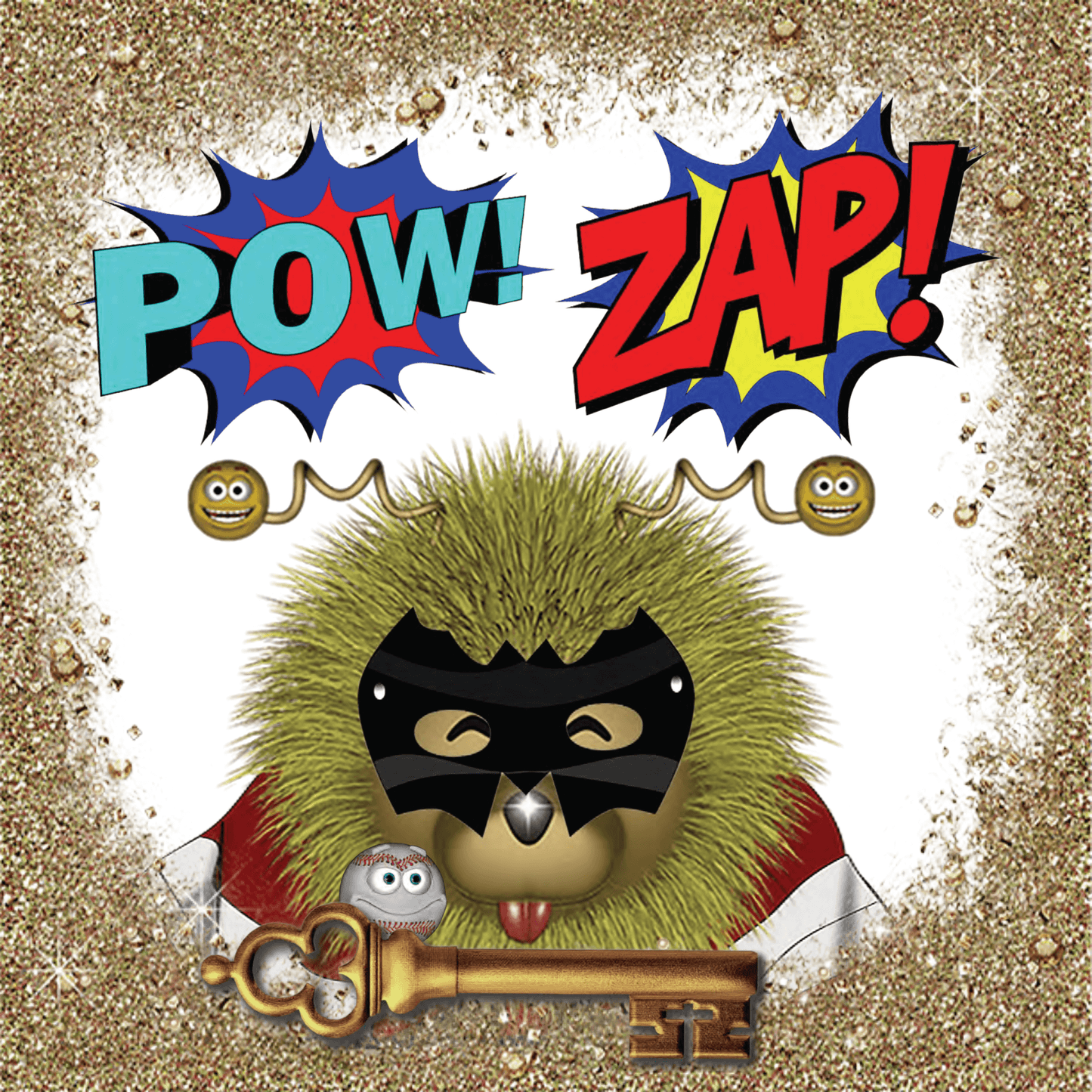 Moodzie Chooses Happy: A Story to Empower Children (Amazon) - Moodzie (a fun lion character) is extremely happy most of the time, however Moodzie’s antennae makes Moodzie very sensitive to the world. Will Moodzie learn all about emotions and discover grea