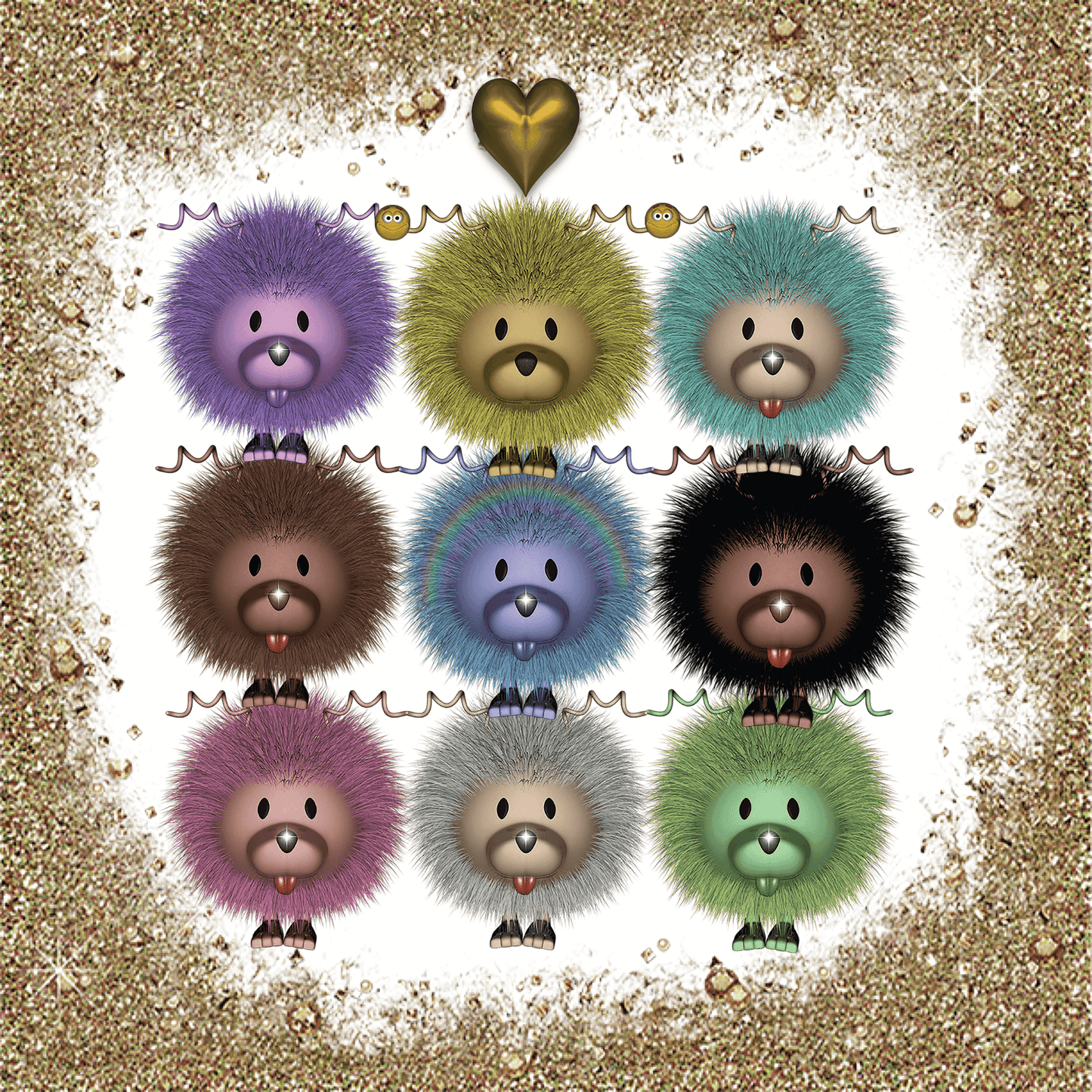 Moodzie Chooses Happy - A Story To Empower Children (Amazon) - Moodzie (a fun lion character) wants to get on well with others at school and especially have friends. Moodzie’s antennae makes Moodzie extremely sensitive to the world. Understanding expectat