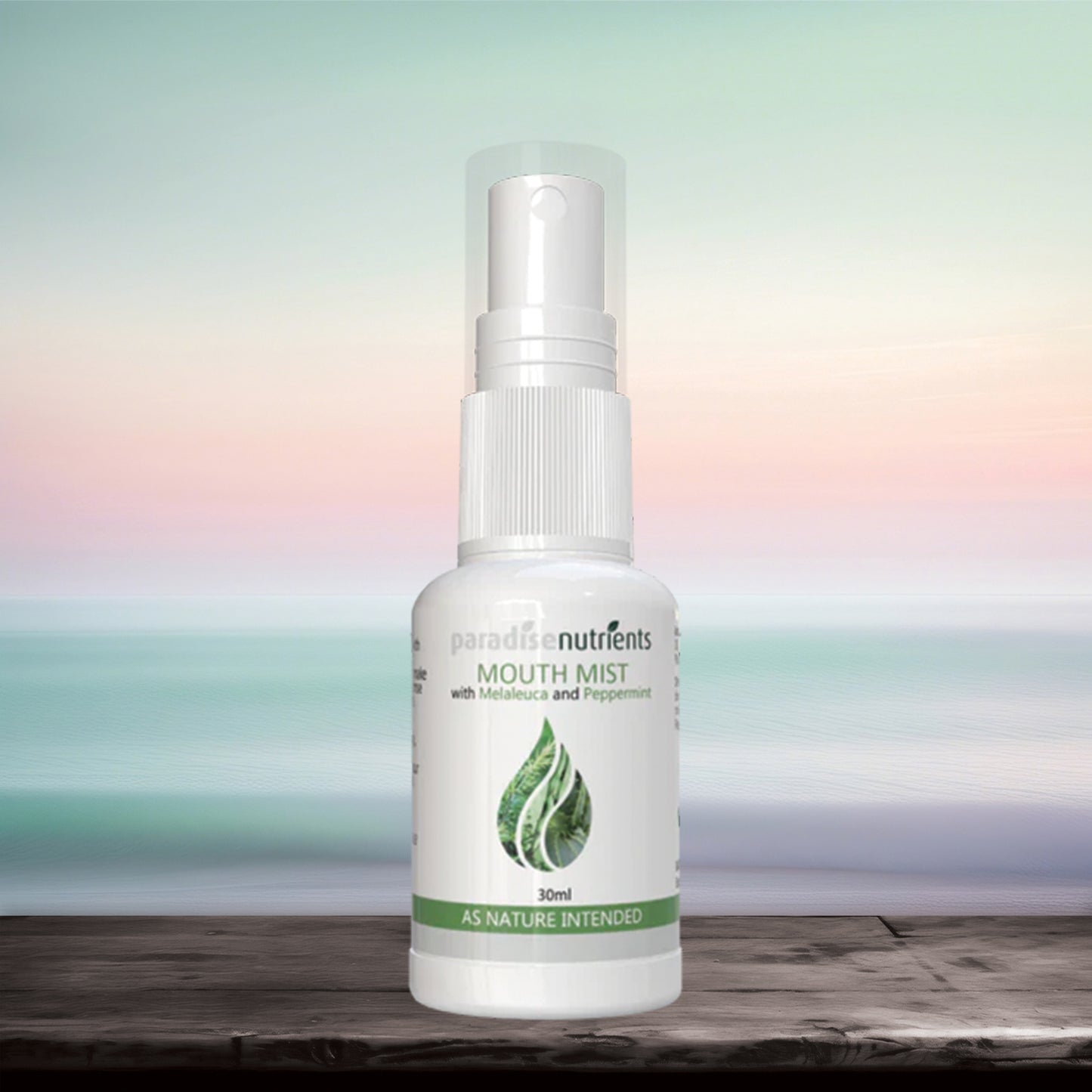 Mouth Mist - Paradise Nutrients - More Than Charms Paradise Nutrients