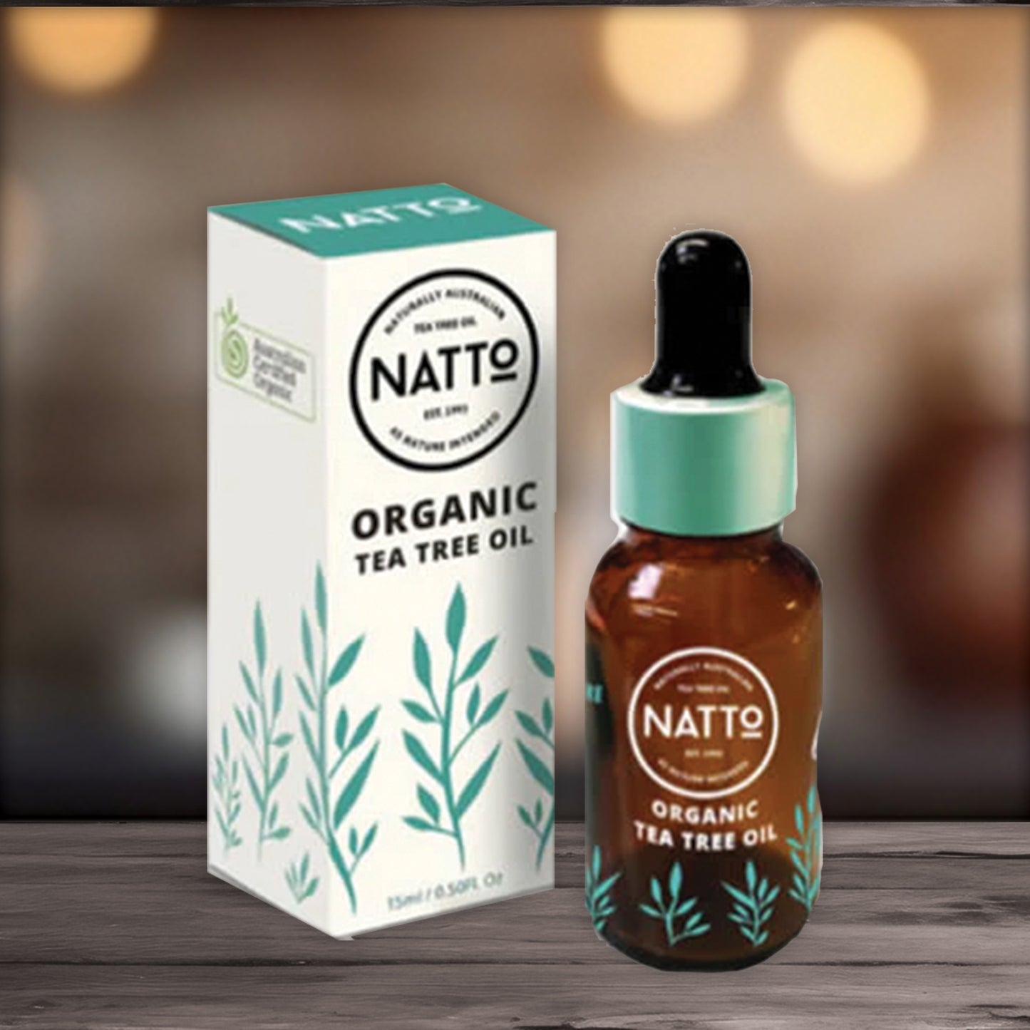 Naturally Australian Tea Tree Oil (NATTo) - Paradise Nutrients Paradise Nutrients
