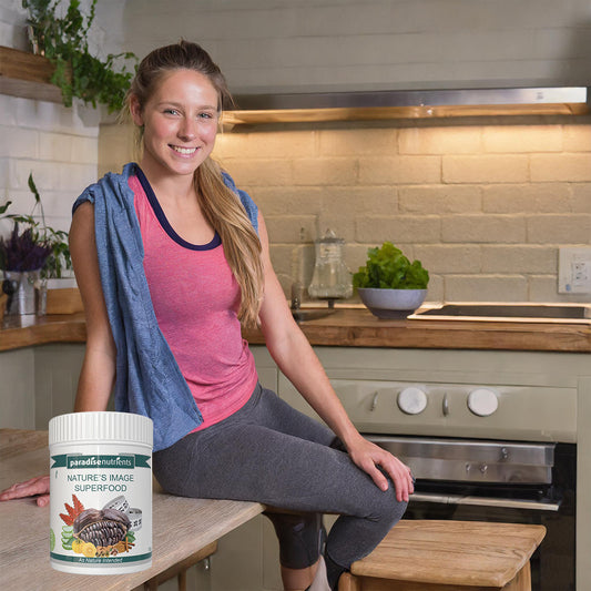 Nature's Image Superfood - Paradise Nutrients Paradise Nutrients
