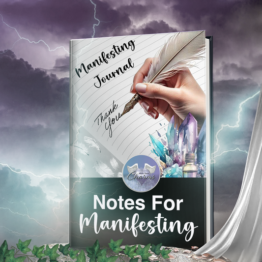 Notes For Manifesting- Manifest Your Dreams (FREE) More Than Charms Digital