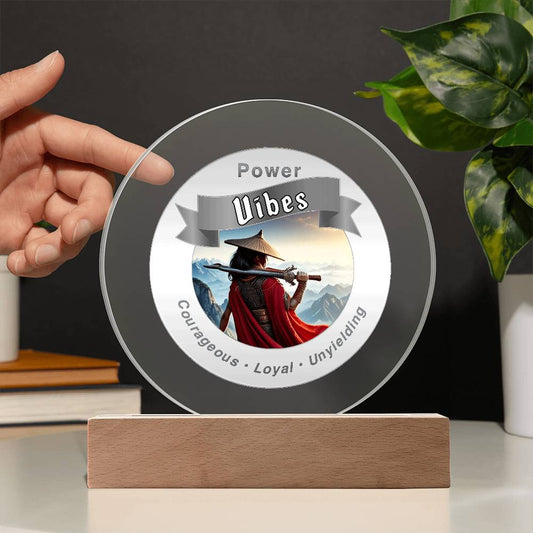 Power Vibes USB LED Light - Blade Warrior ShineOn Fulfillment