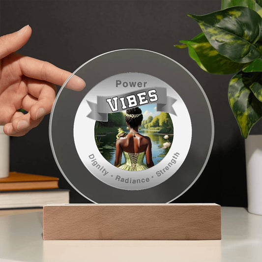 Power Vibes USB LED Light - Majestic Creator ShineOn Fulfillment