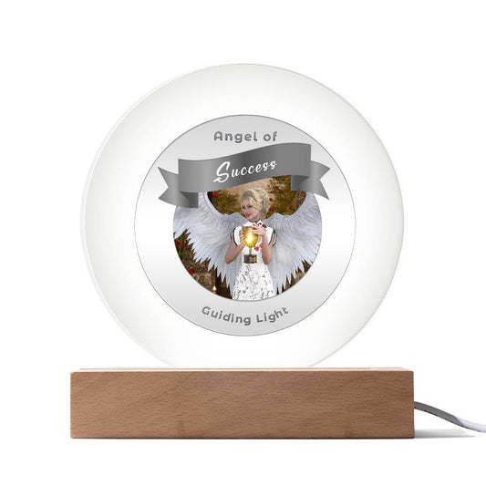 Radiant LED Light -Guardian Angel - Success ShineOn Fulfillment