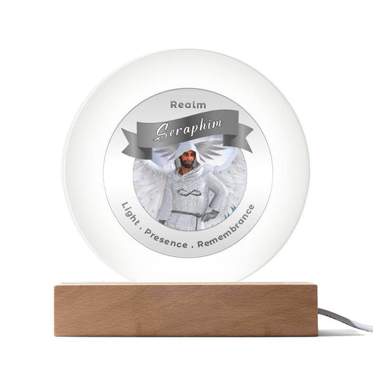 Radiant LED Light - Seraphim ShineOn Fulfillment
