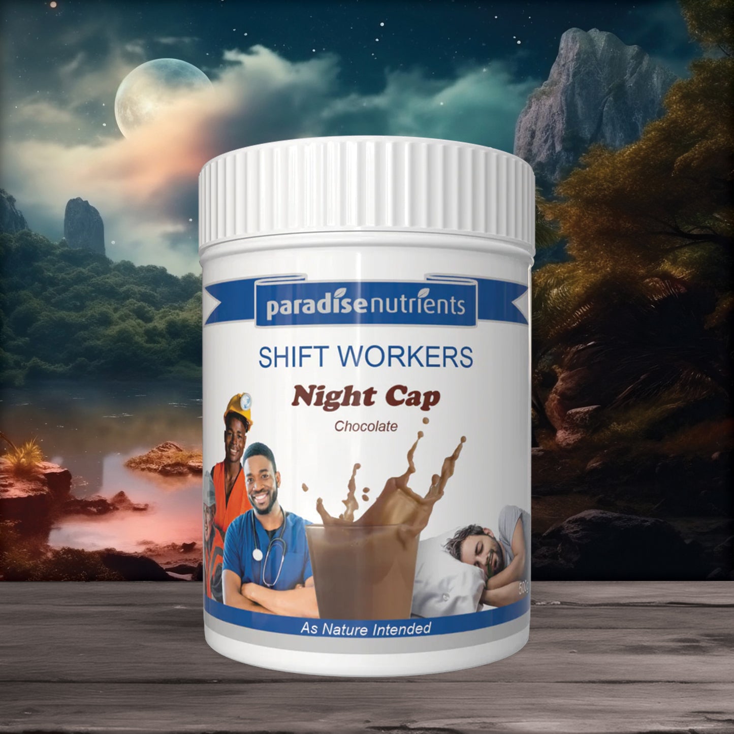 Shift Workers Night Cap - Paradise Nutrients Paradise Nutrients
