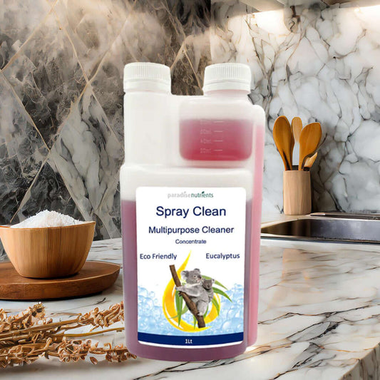 Spray Clean - Paradise Nutrients Paradise Nutrients