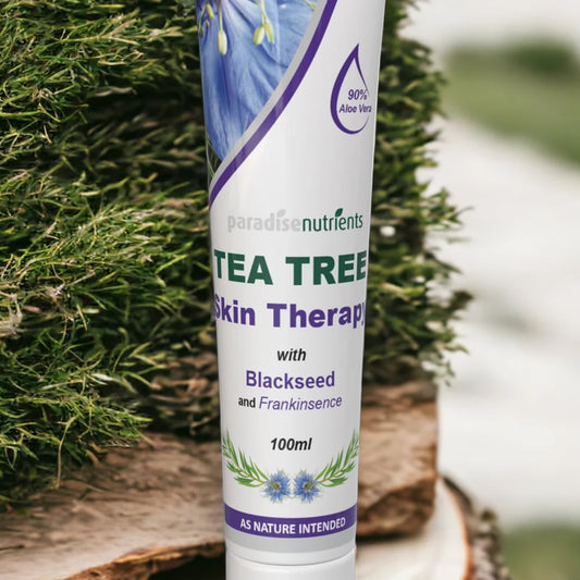 Tea Tree Skin Therapy - Paradise Nutrients Paradise Nutrients