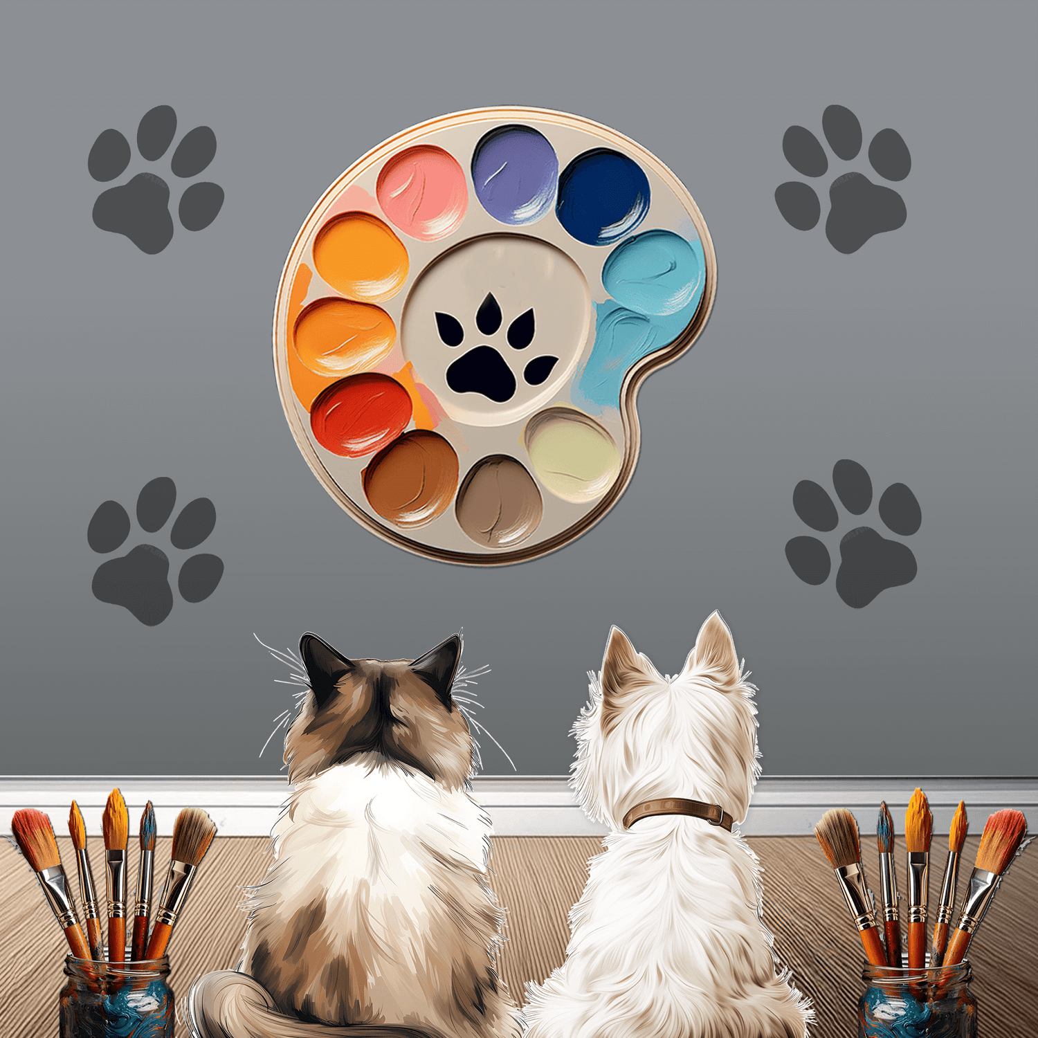 instagramsquarepaws.png - More Than Charms