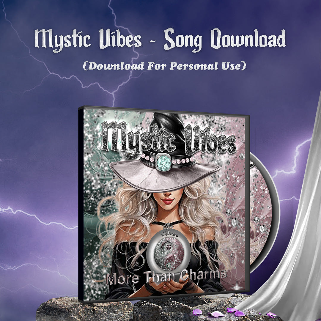 Mystic Vibes- Song - “Mystic Vibes” is a fierce, soul-stirring pop/indie song for the misunderstood, the magical, and the unapologetically true. Blending shadow and starlight, this song reclaims the power of the mystic heart—wild, wise, and untamed. Inspi