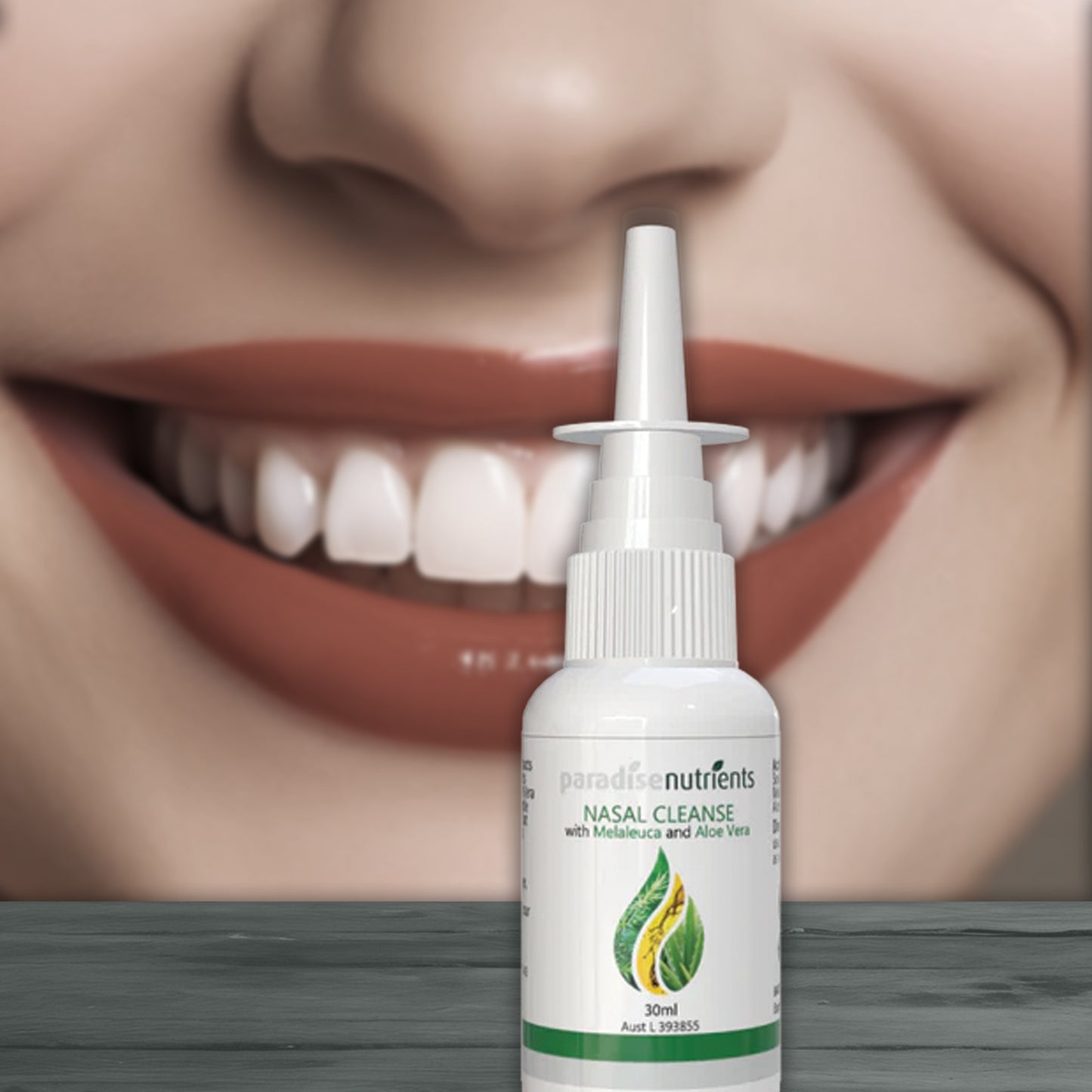 Nasal Cleanse - Paradise Nutrients - Introducing our revolutionary Nasal Cleanse, a game changer in sinus care. Infused with the organic essence of tea tree leaves and aloe vera, this remarkable formula combines the power of 74 plant and sea minerals. Exp