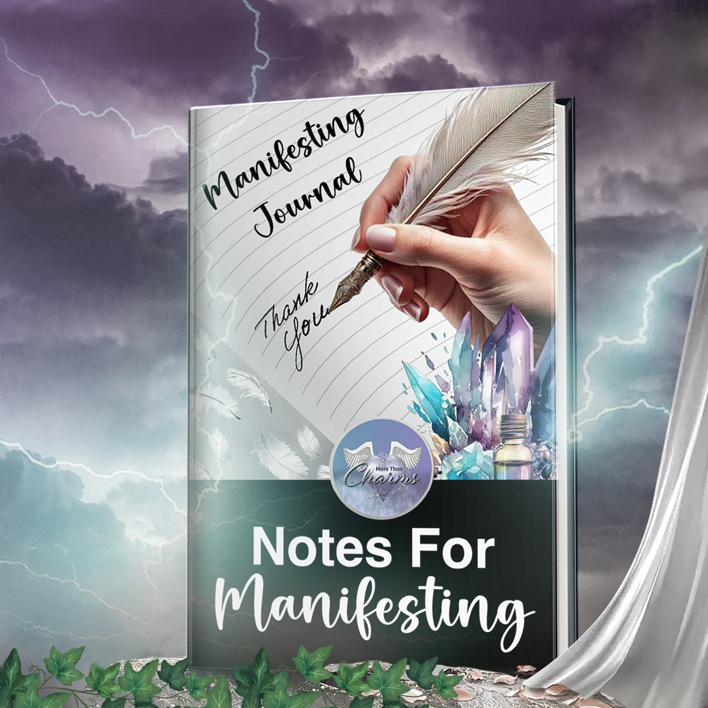 Notes For Manifesting- Manifest Your Dreams (FREE FOR CLUB MEMBERS)