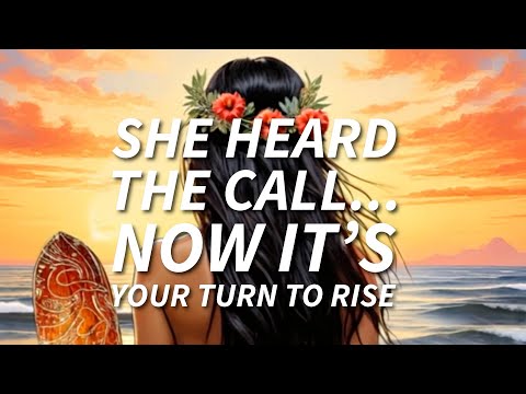 "I Rise - Champion Vibes Song" cover art with inspirational quote against a sunset backdrop