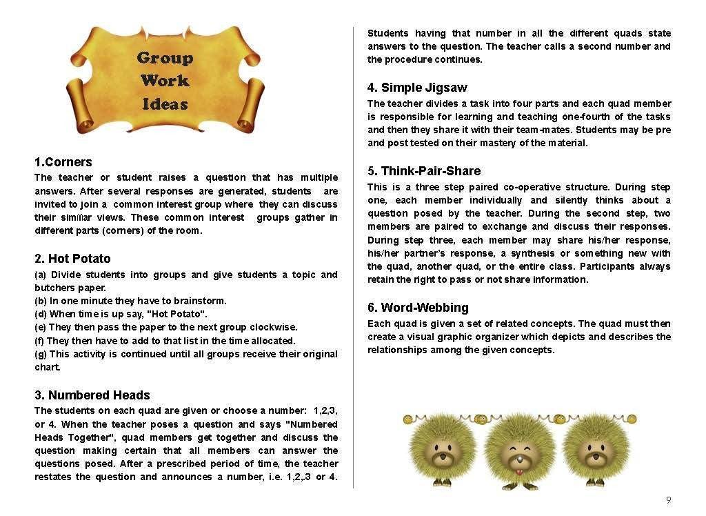 Thinking Skills For Paragraph Writing (FREE) - This document is developed by a learning support teacher to assist teachers with improving students' writing skills. The PDF document includes the following:(1) Pre-writing strategies i.e. brainstorming, grou